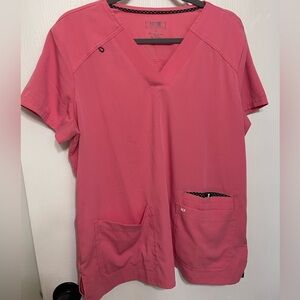 Koi Next Gen Scrub Top